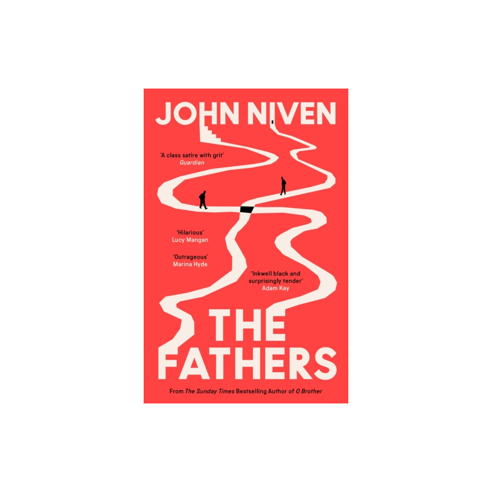 Produktbild för The Fathers (häftad, eng)