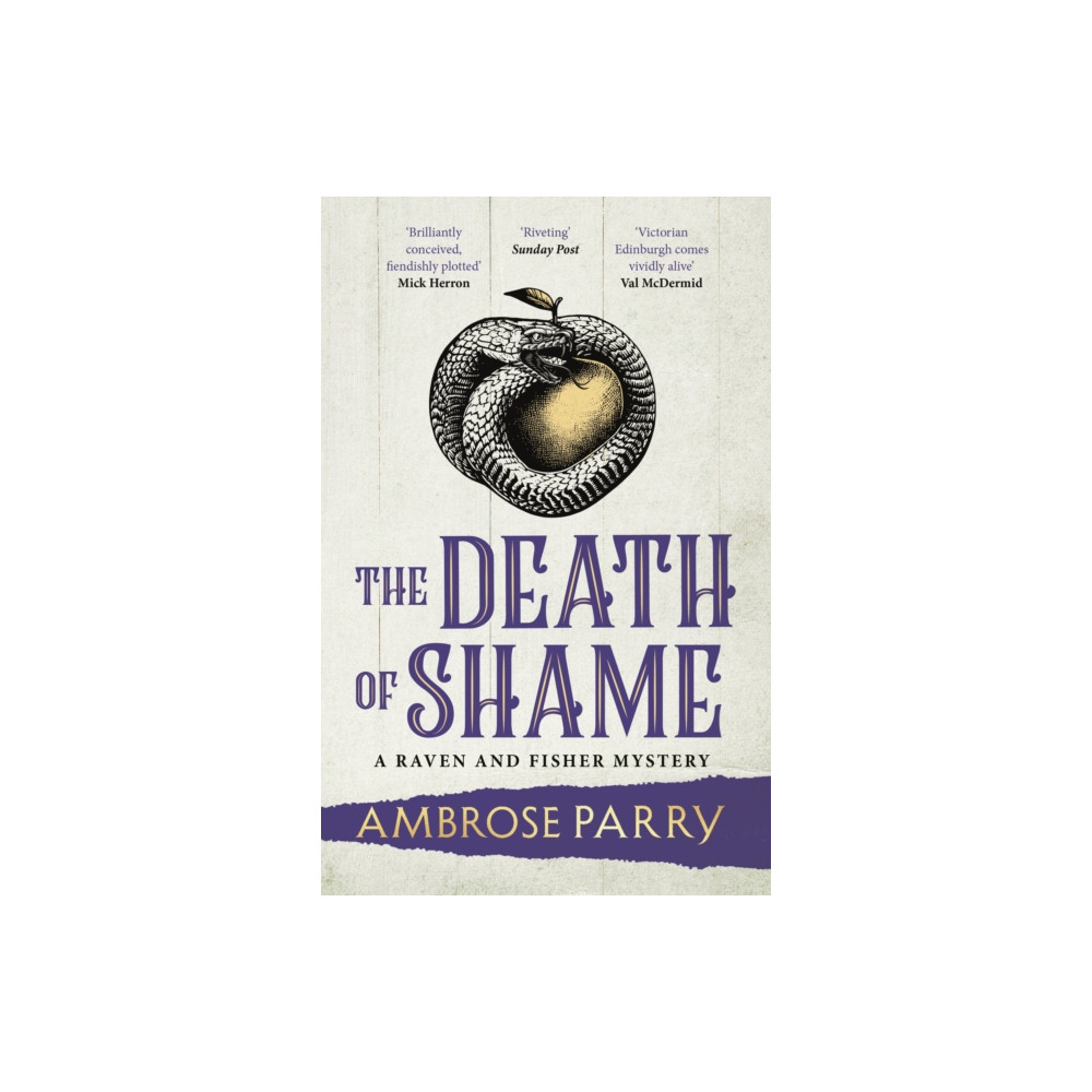 Produktbild för The Death of Shame (häftad, eng)