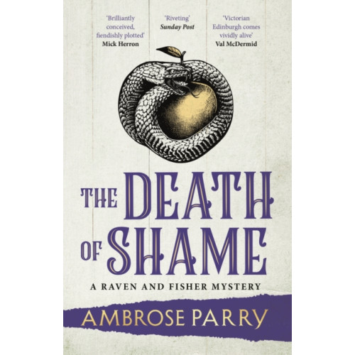 Canongate Books The Death of Shame (häftad, eng)