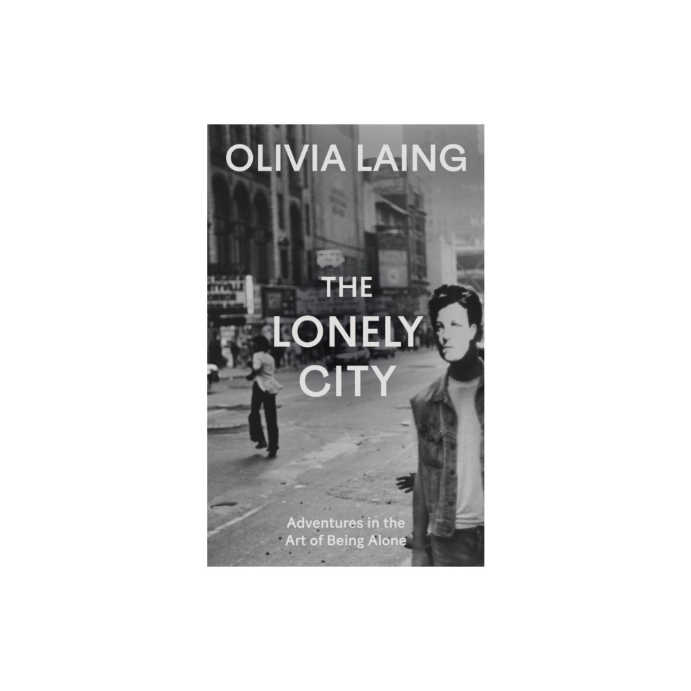 Produktbild för The Lonely City (inbunden, eng)