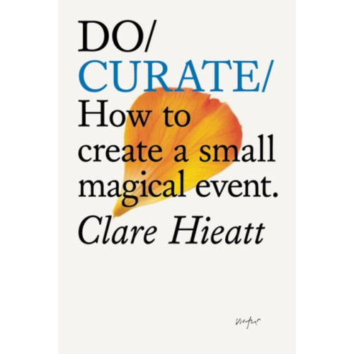 The Do Book Co Do Curate (häftad, eng)