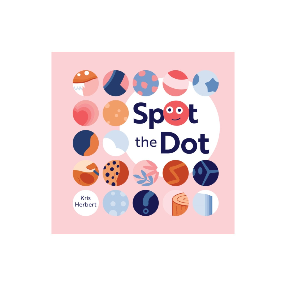 Produktbild för Spot the Dot (häftad, eng)