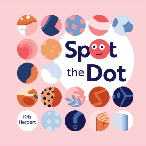Exisle Publishing Spot the Dot (häftad, eng)