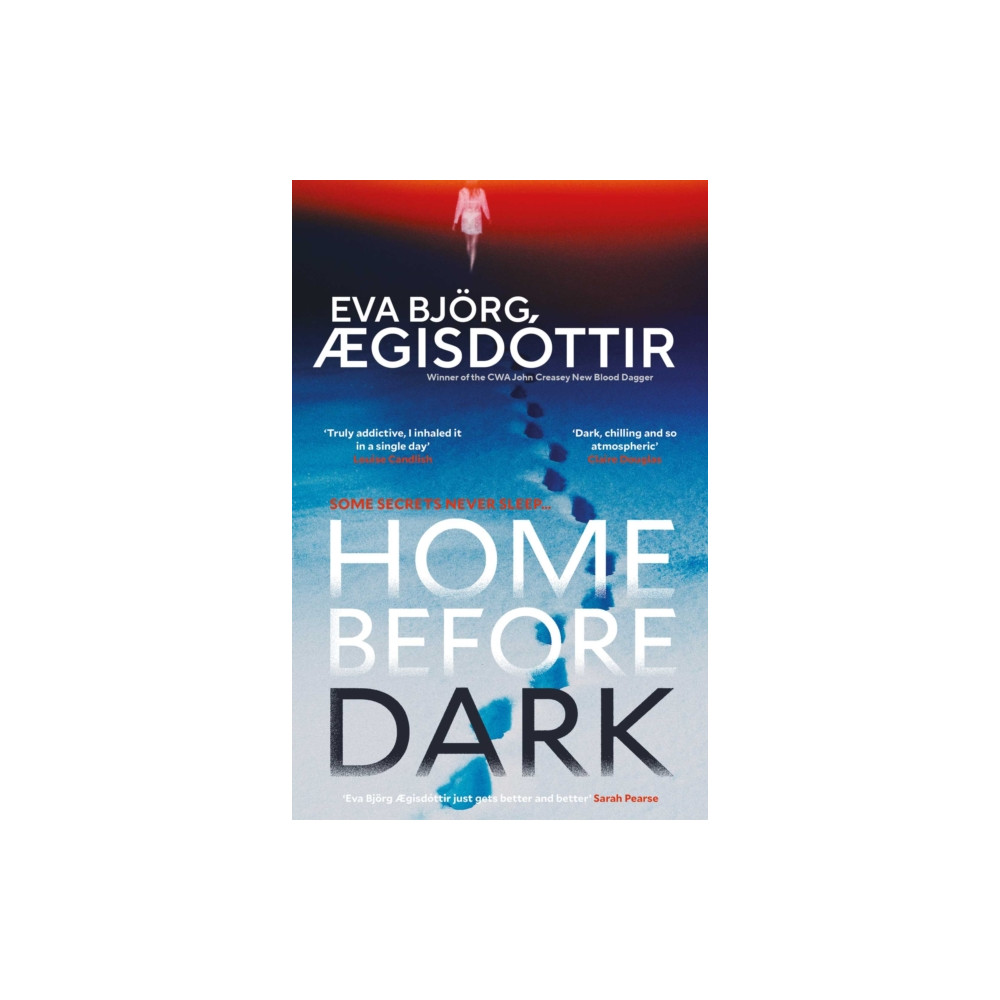 Produktbild för Home Before Dark (häftad, eng)