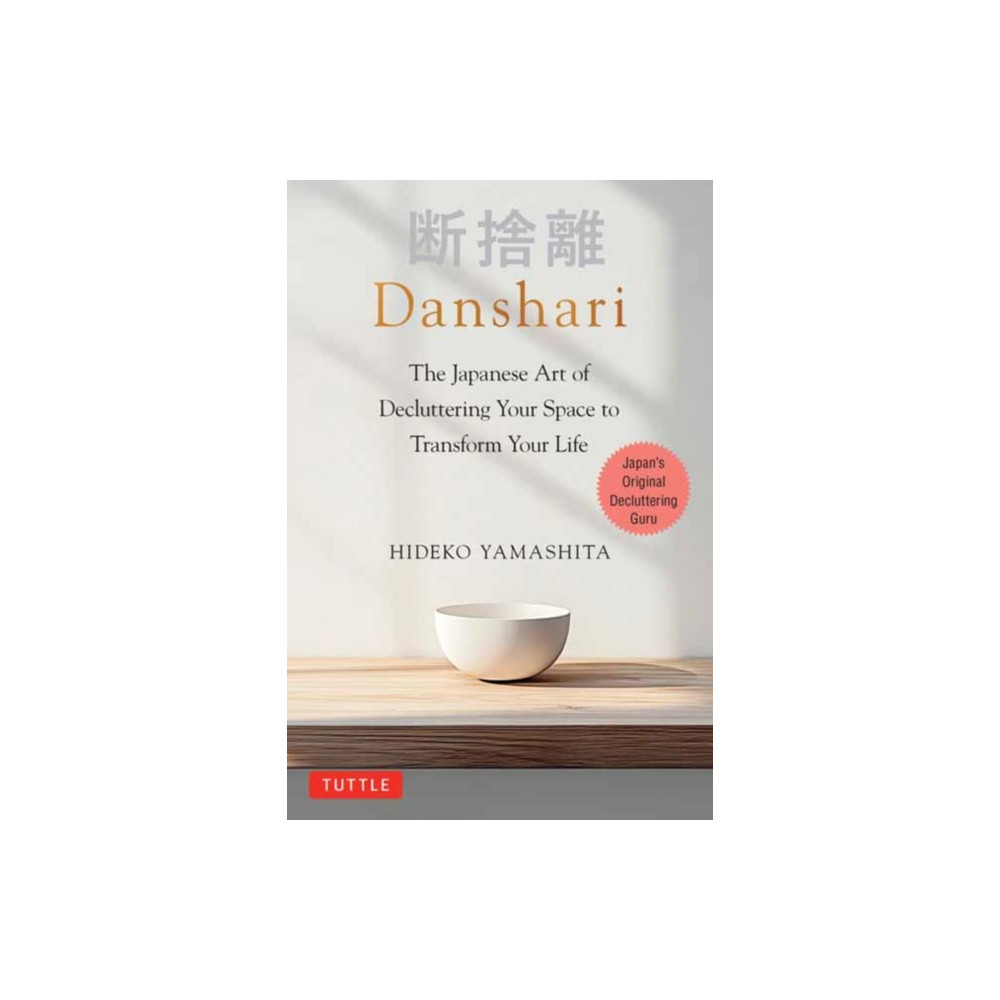 Produktbild för Danshari (inbunden, eng)