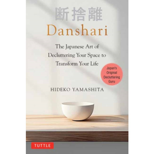 Tuttle Publishing Danshari (inbunden, eng)