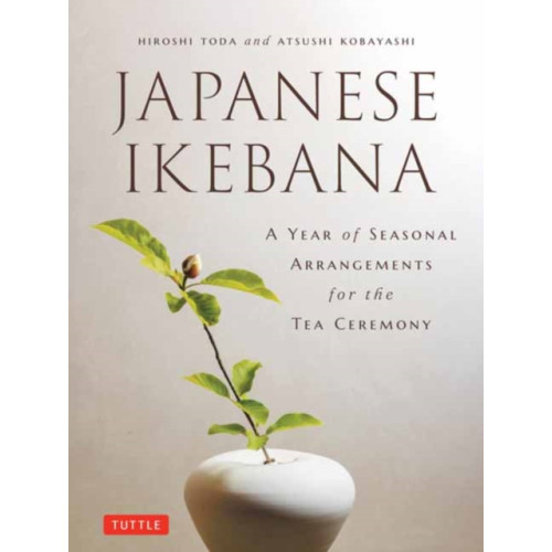 Tuttle Publishing Japanese Ikebana (inbunden, eng)