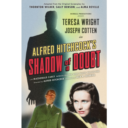 Maple Spring Publishing Shadow of a Doubt (Adapted from the Original 1943 Screenplay) (häftad, eng)