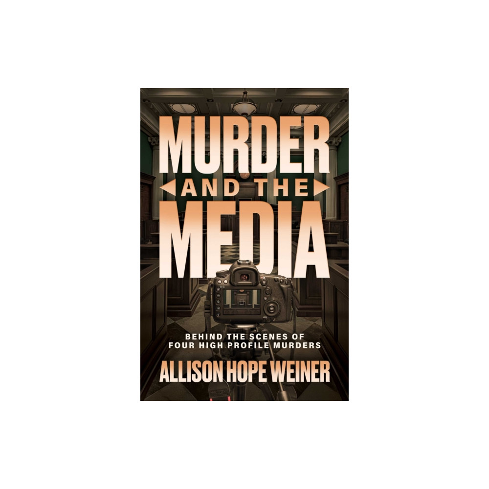 Produktbild för Murder and the Media (häftad, eng)