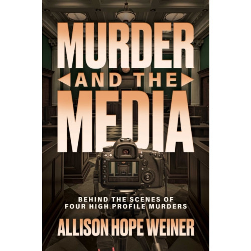 Post Hill Press Murder and the Media (häftad, eng)