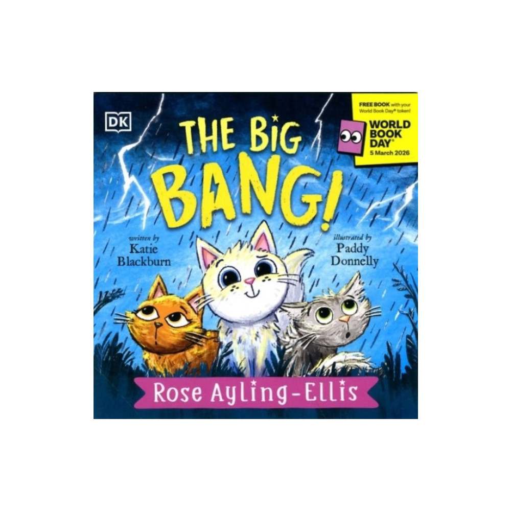 Produktbild för Big Bang! X50 Pack (häftad, eng)
