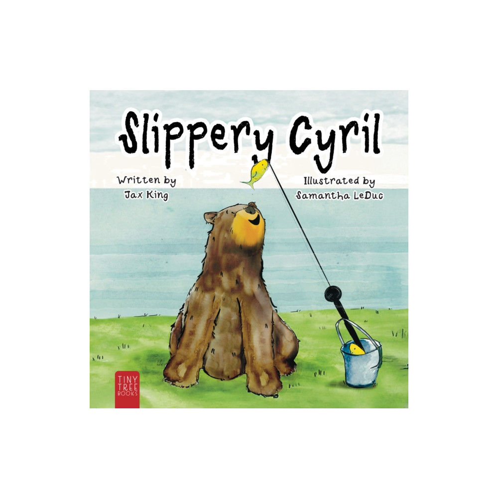 Produktbild för Slippery Cyril (häftad, eng)