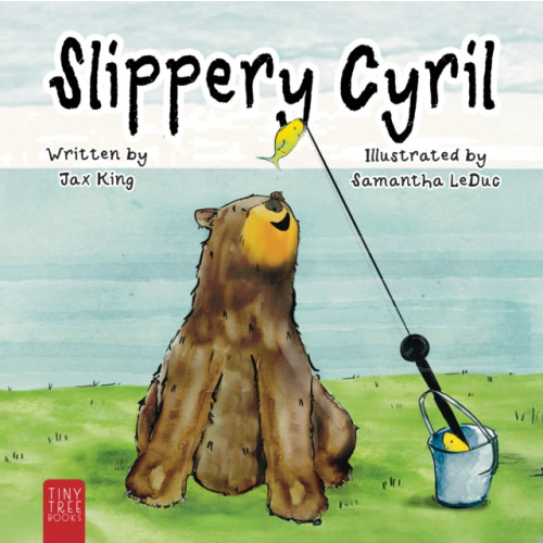 Andrews UK Limited Slippery Cyril (häftad, eng)