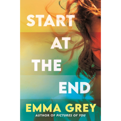 Atlantic Books Start at the End (häftad, eng)