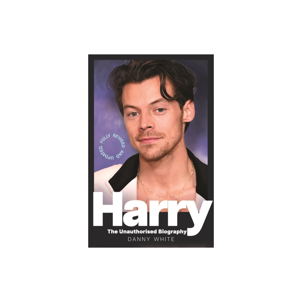 Produktbild för Harry (häftad, eng)