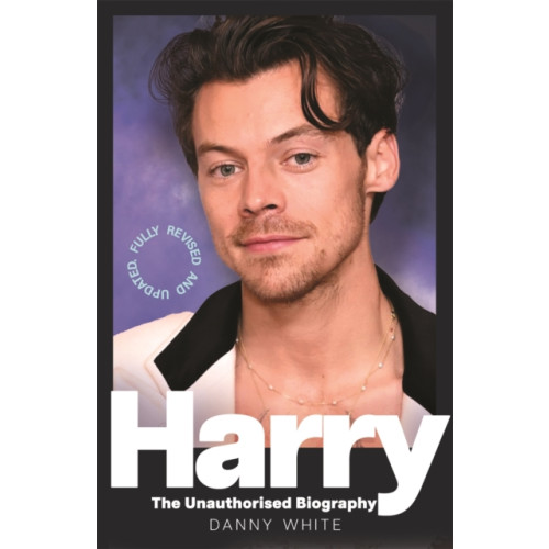 Michael O'Mara Books Ltd Harry (häftad, eng)
