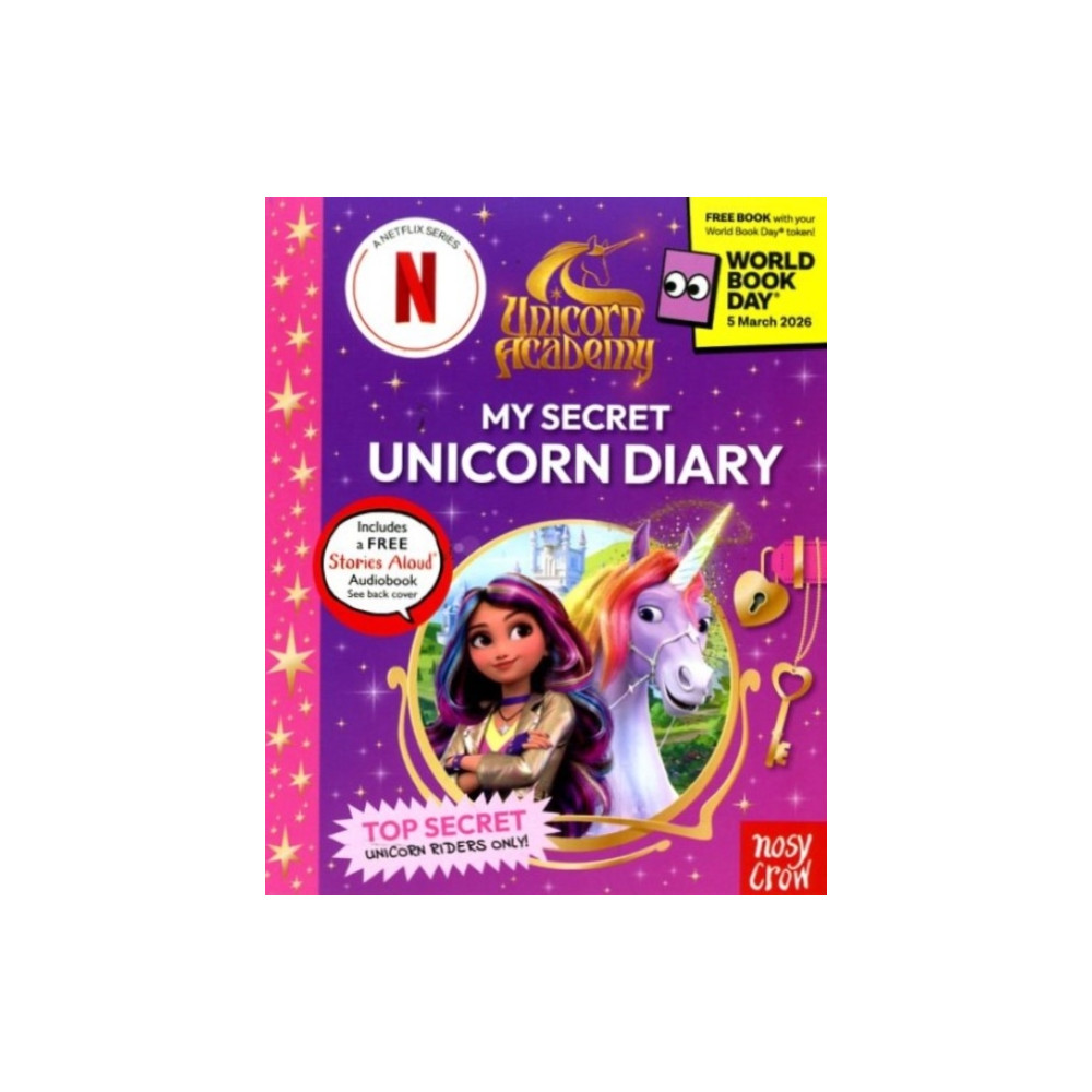 Produktbild för Unicorn Academy: My Secret Unicorn Diary X50 Pack (häftad, eng)