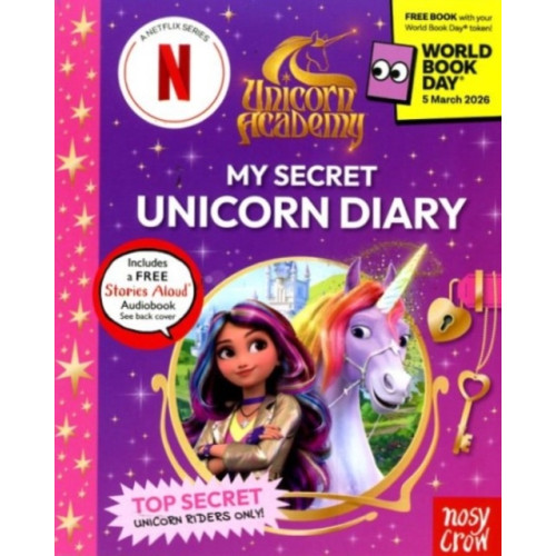 Nosy Crow Ltd Unicorn Academy: My Secret Unicorn Diary X50 Pack (häftad, eng)