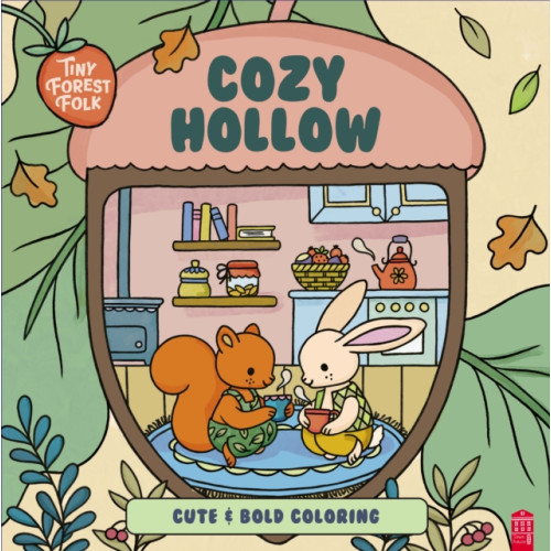 Townhouse Publishing Ltd Cosy Hollow (häftad, eng)