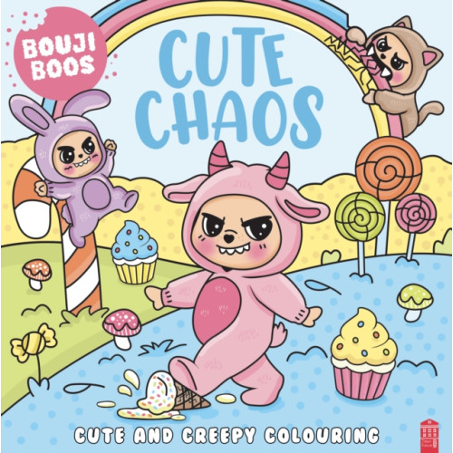 Townhouse Publishing Ltd Cute Chaos (häftad, eng)