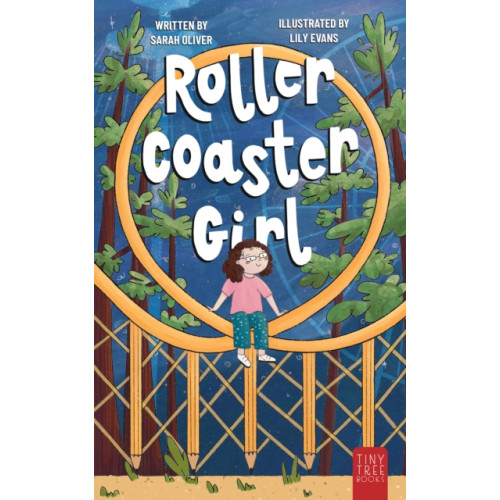 Andrews UK Limited Rollercoaster Girl (häftad, eng)
