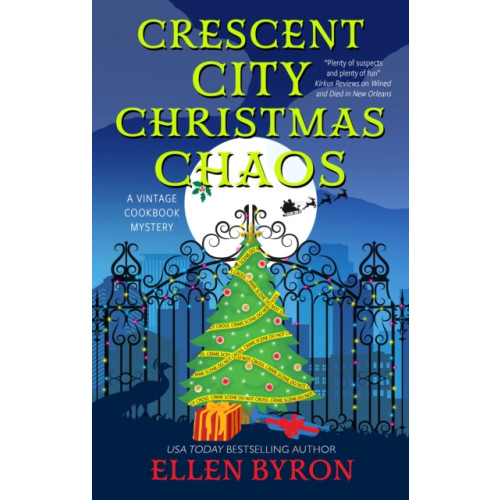 Joffe Books Crescent City Christmas Chaos (inbunden, eng)