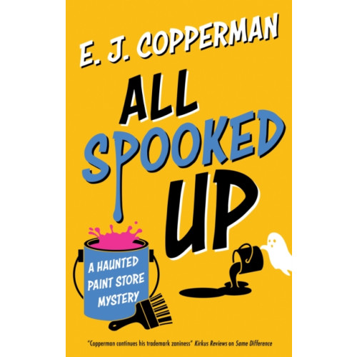 Joffe Books All Spooked Up (inbunden, eng)