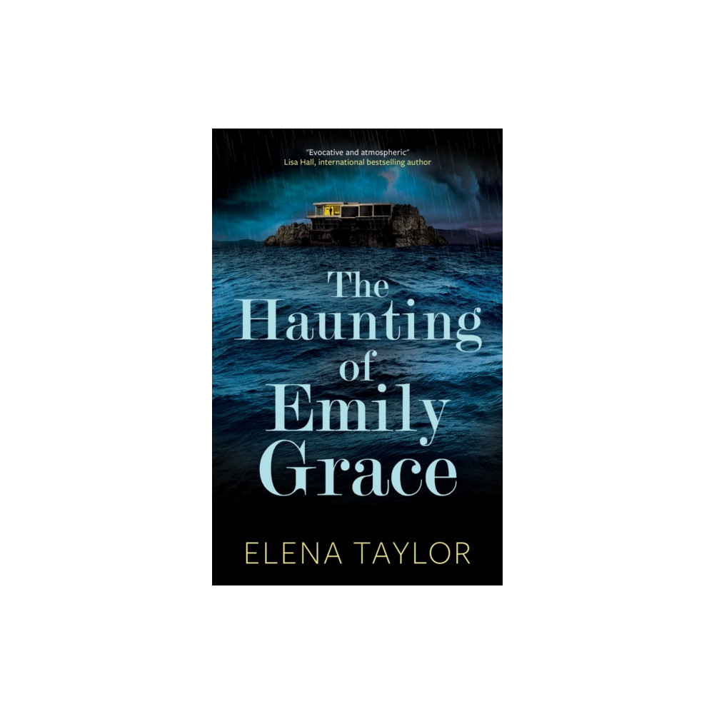 Produktbild för The Haunting of Emily Grace (inbunden, eng)