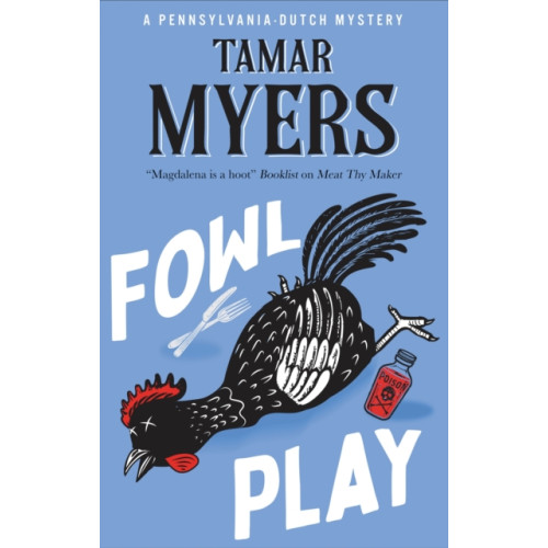 Joffe Books Fowl Play (inbunden, eng)