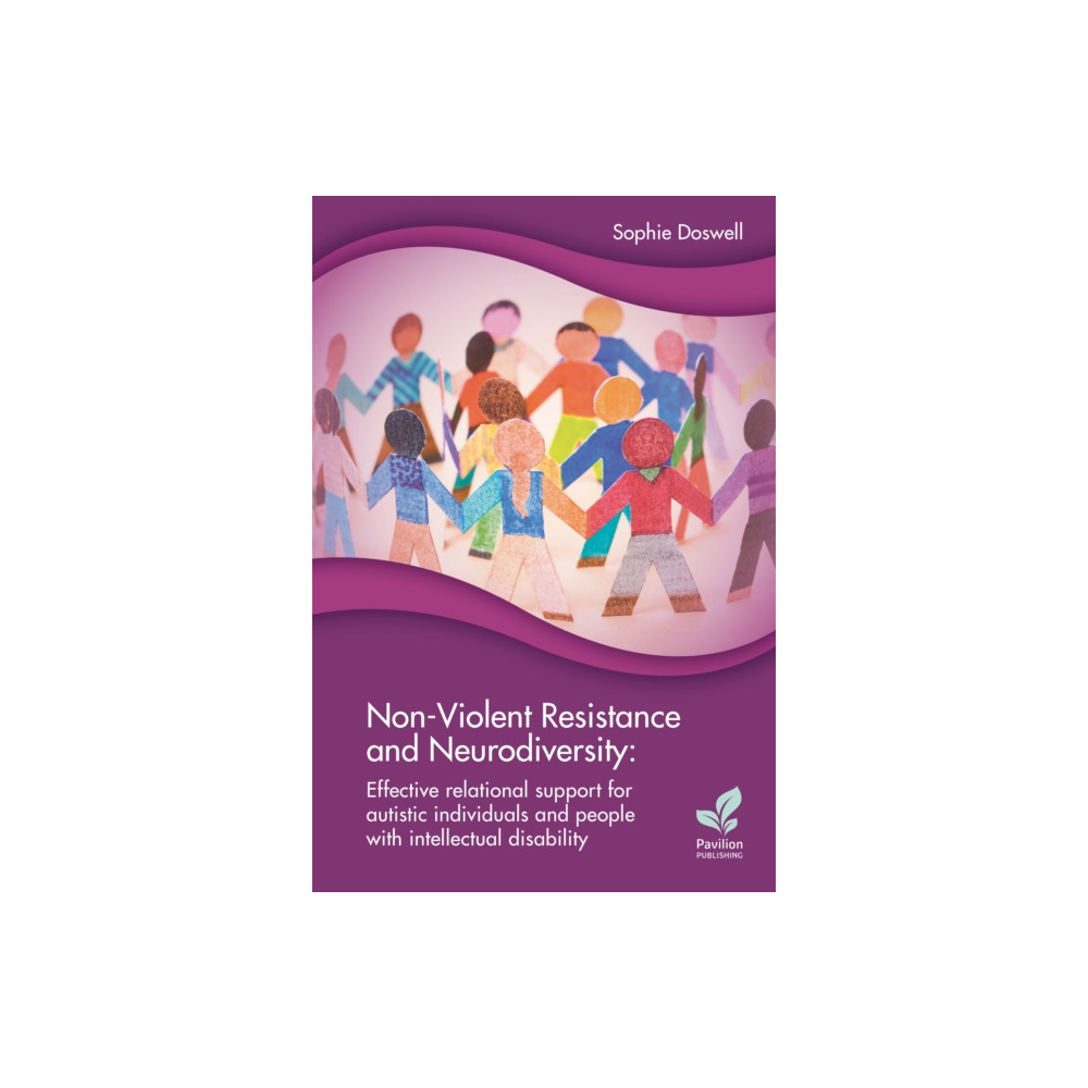 Produktbild för Non-Violent Resistance and Neurodiversity (häftad, eng)