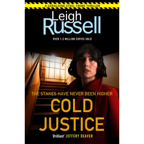 Bedford Square Publishers Cold Justice (häftad, eng)