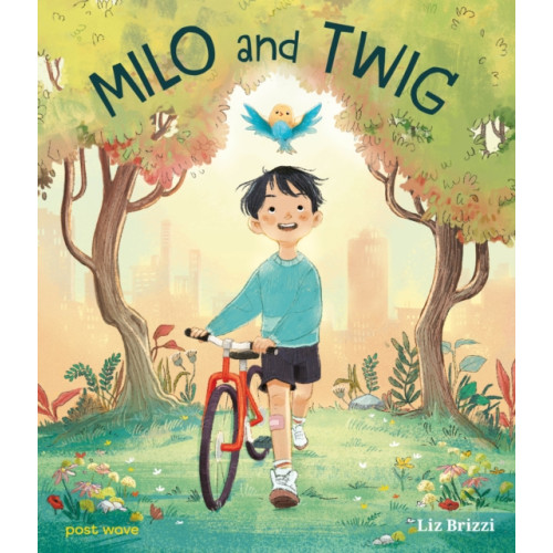 Post Wave Publishing UK Ltd Milo and Twig (inbunden, eng)