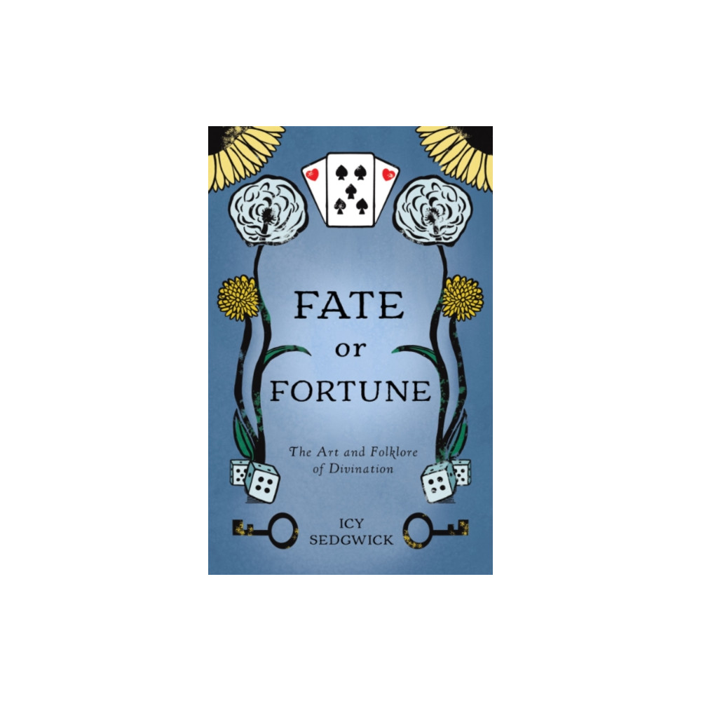 Produktbild för Fate or Fortune (häftad, eng)