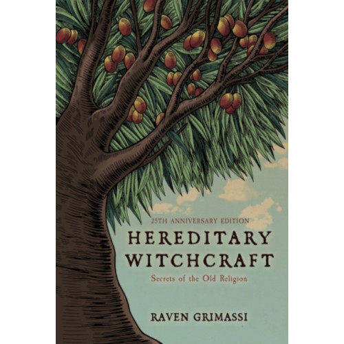Red Wheel/Weiser Hereditary Witchcraft - 25th Anniversary Edition (häftad, eng)