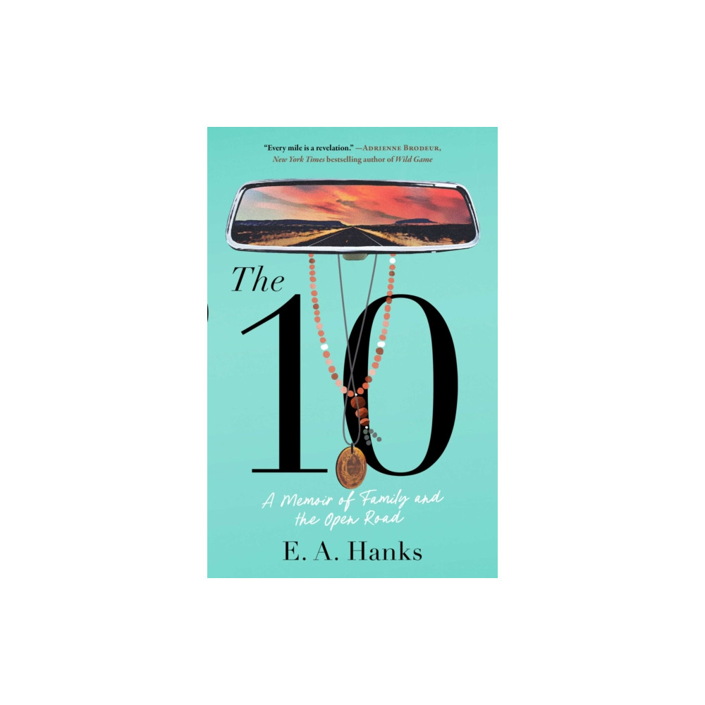 Produktbild för The 10 (häftad, eng)