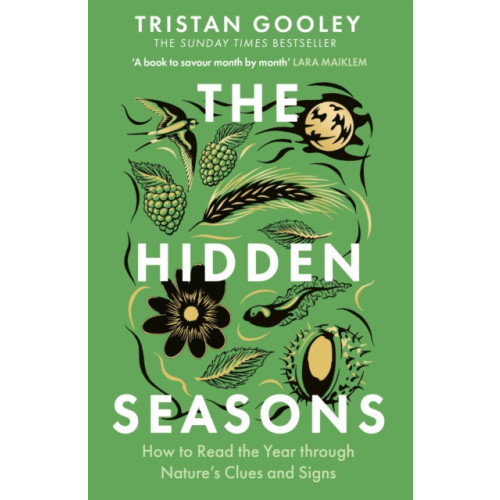 Hodder & Stoughton The Hidden Seasons (häftad, eng)