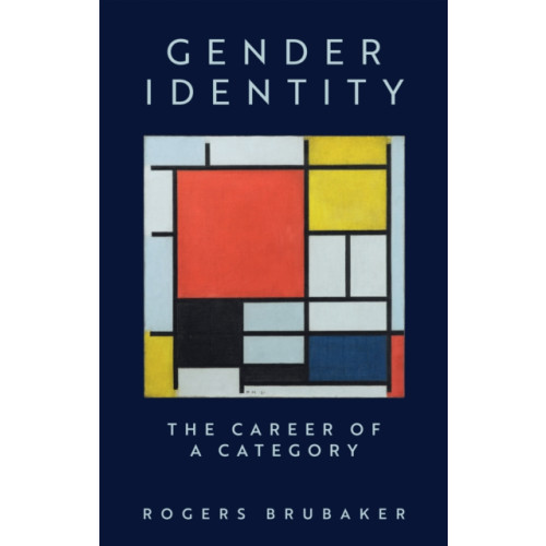 Polity Press Gender Identity (inbunden, eng)
