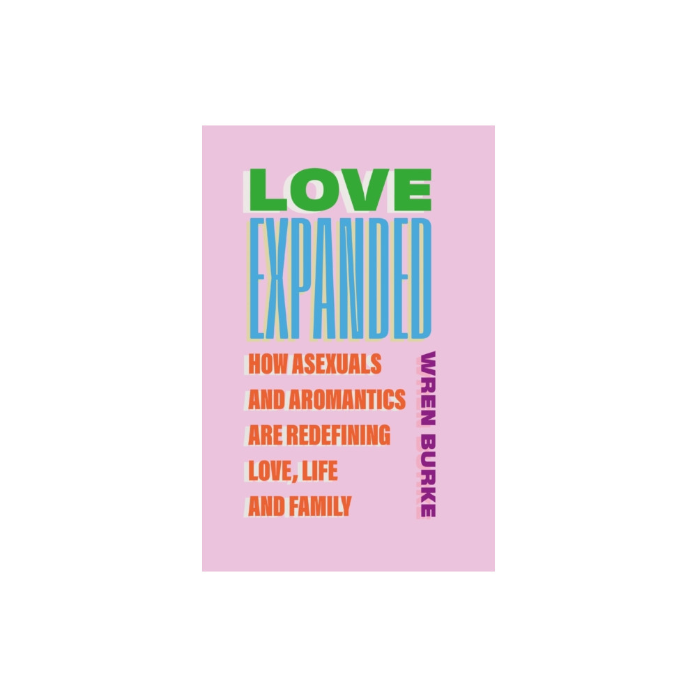 Produktbild för Love Expanded (häftad, eng)