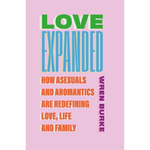 Atlantic Books Love Expanded (häftad, eng)