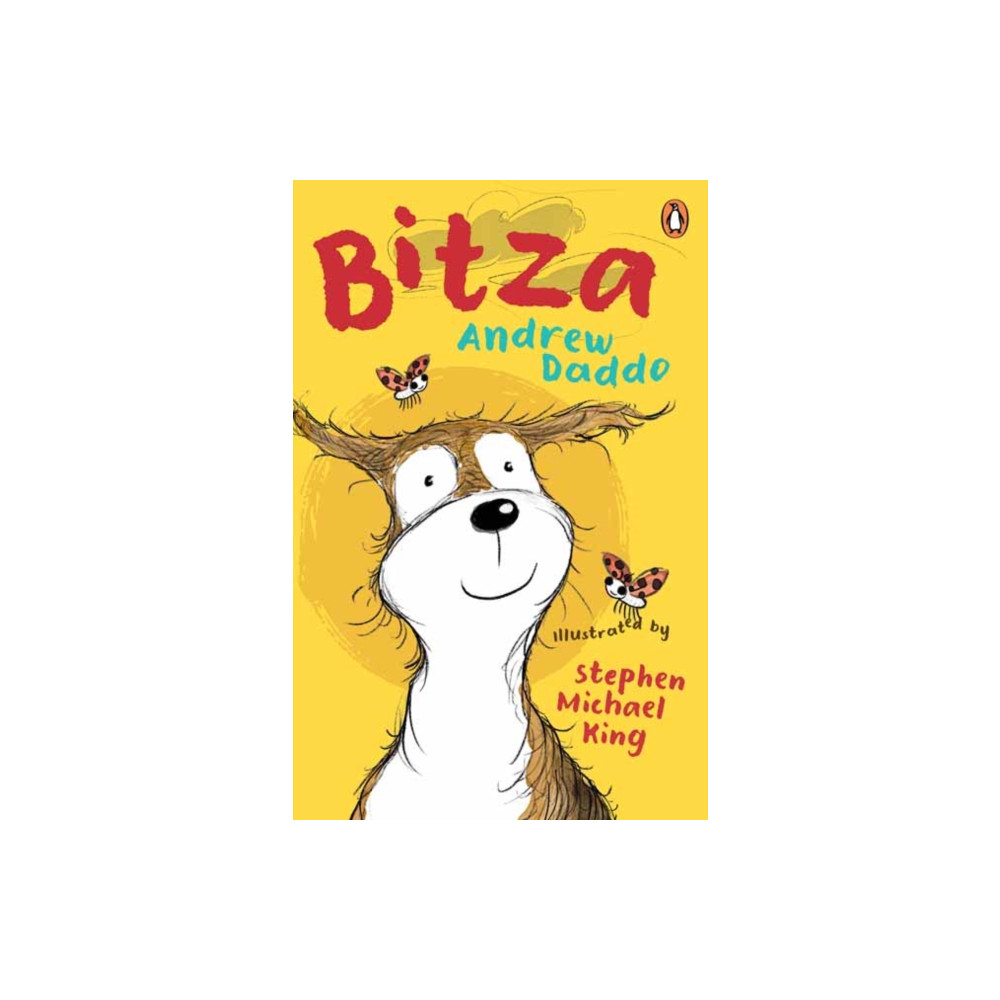 Produktbild för Bitza Book 1 (häftad, eng)