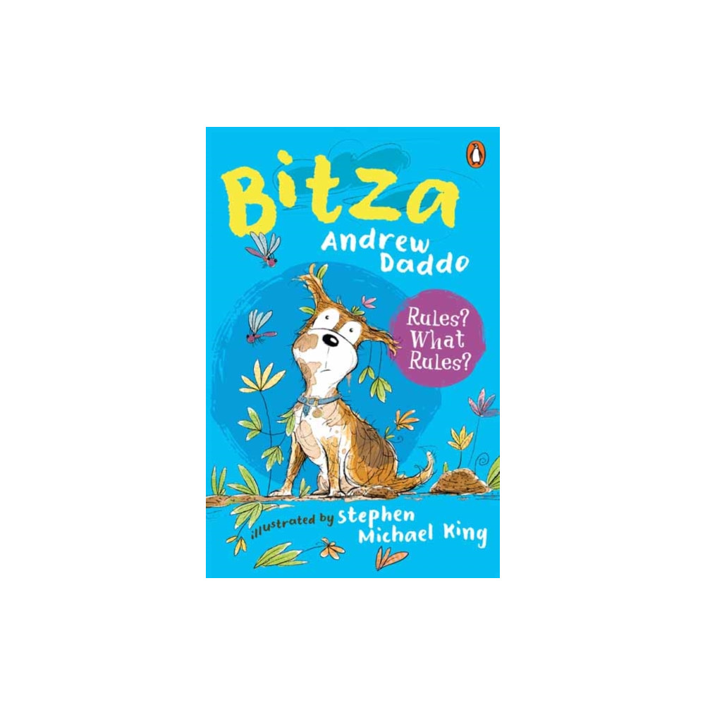 Produktbild för Bitza Book 2 (häftad, eng)