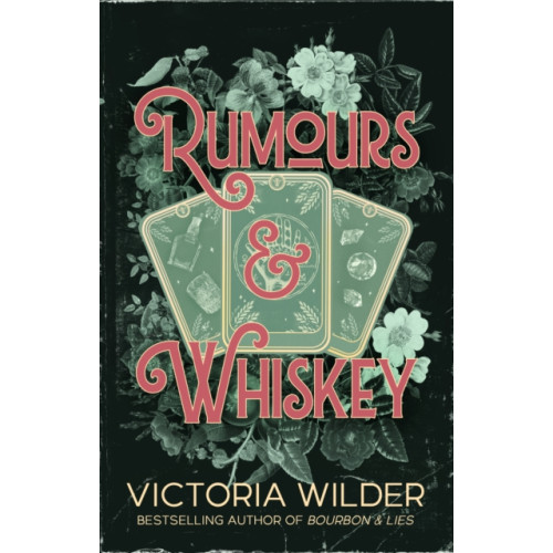 Simon & Schuster Australia Rumours and Whiskey (häftad, eng)