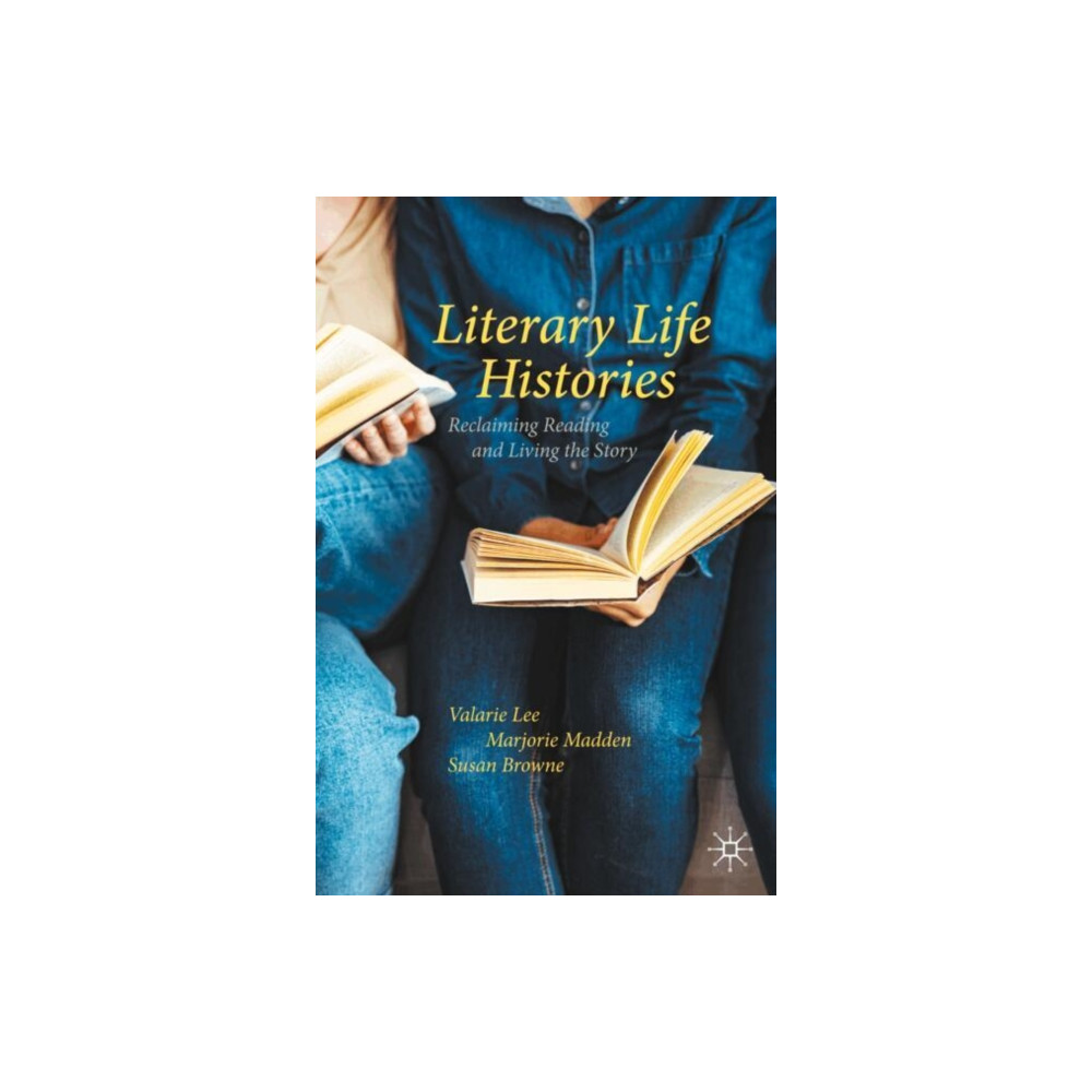 Produktbild för Literary Life Histories (häftad, eng)