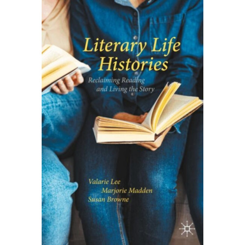 Springer International Publishing AG Literary Life Histories (häftad, eng)