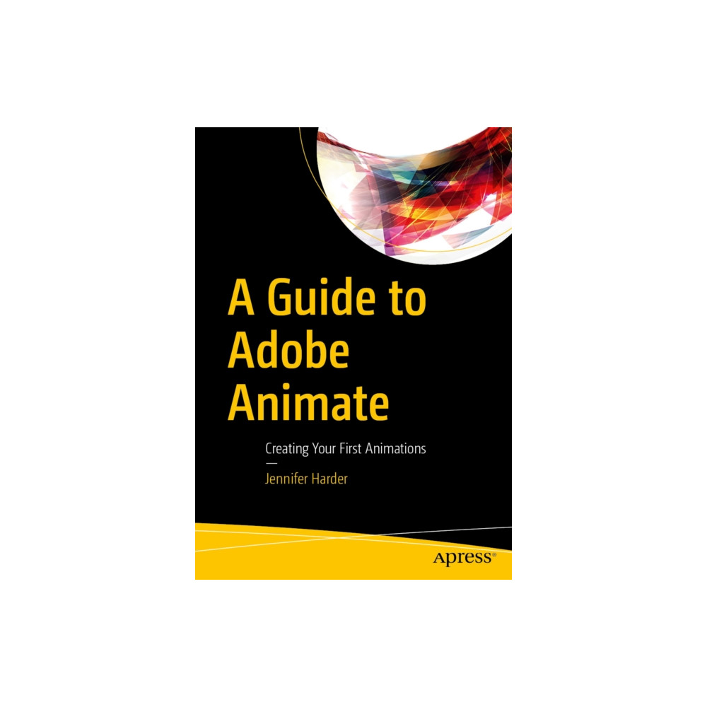 Produktbild för A Guide to Adobe Animate (häftad, eng)