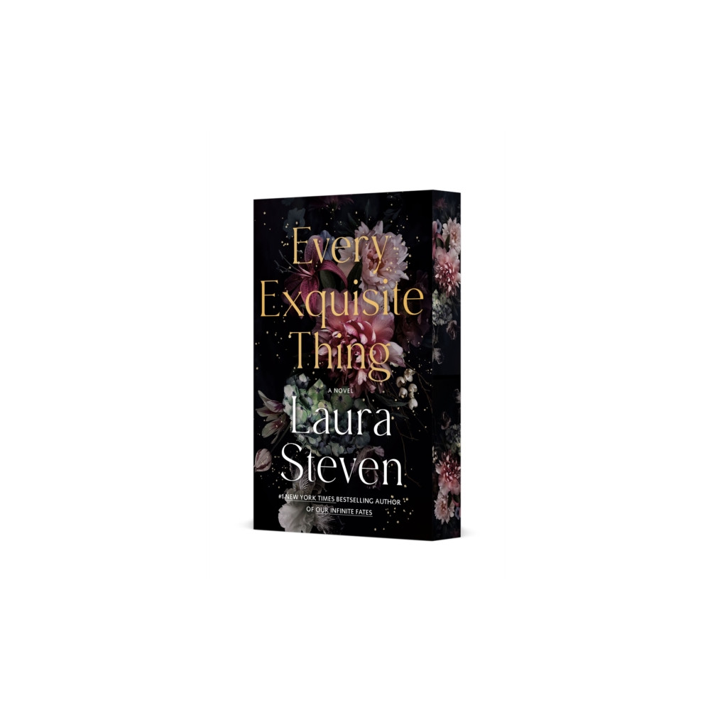 Produktbild för Every Exquisite Thing (häftad, eng)