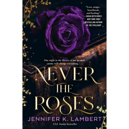 Tor Publishing Group Never the Roses (häftad, eng)