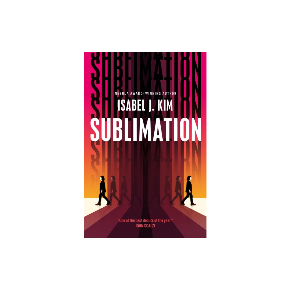 Produktbild för Sublimation (inbunden, eng)