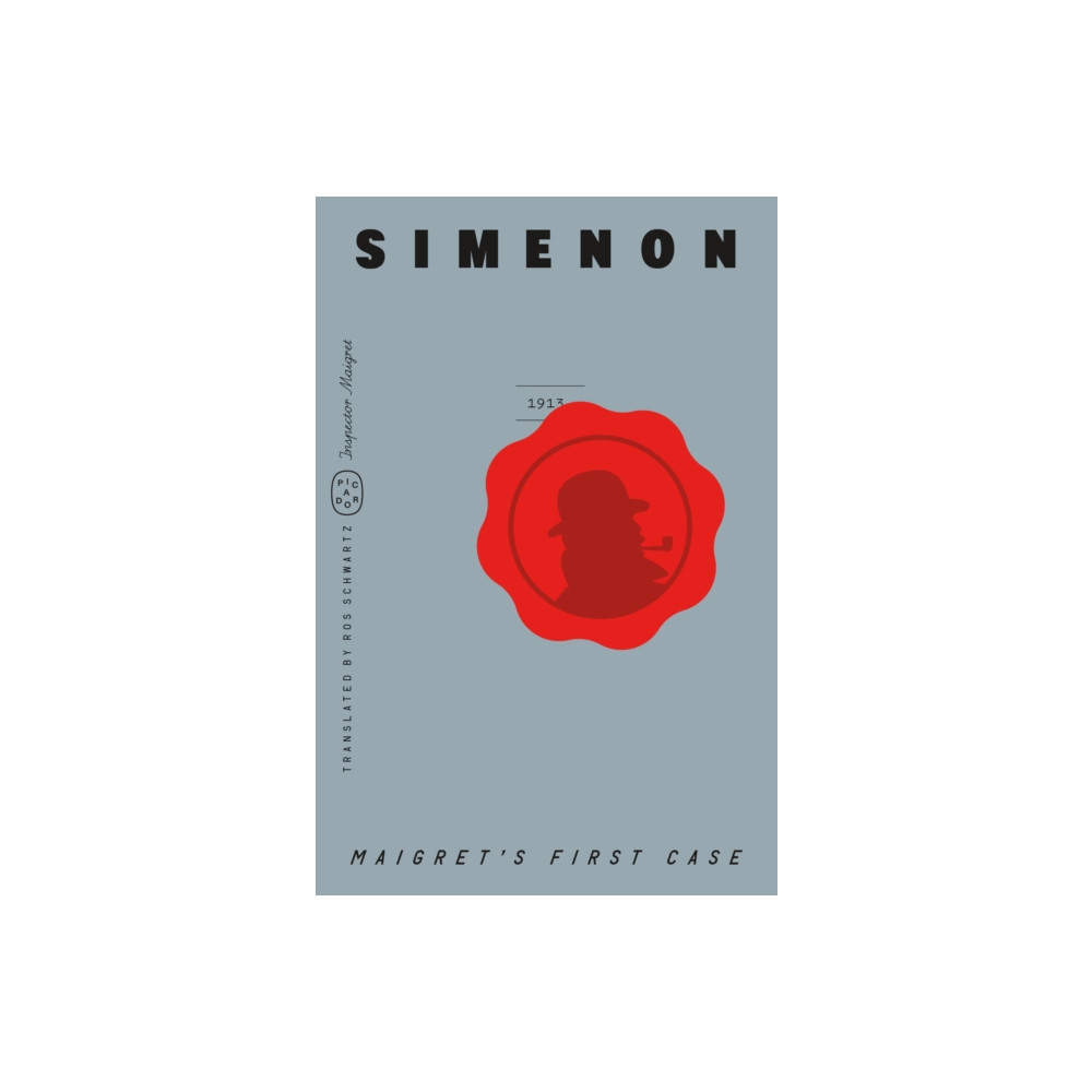 Produktbild för Maigret's First Case (Inspector Maigret) (häftad, eng)