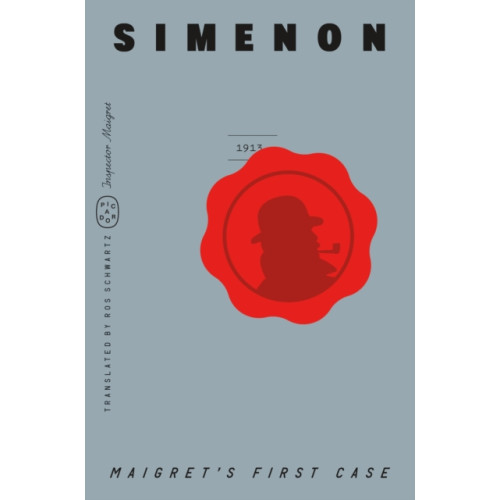 PICADOR Maigret's First Case (Inspector Maigret) (häftad, eng)